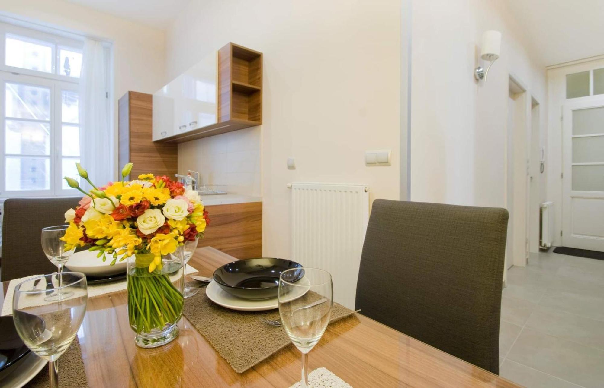 Nn Apartman Budapest, Budapest
